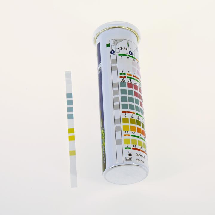 Produktbild JBL Aquaristik und Terraristik EasyTest 7 in 1 (Wasserpflege Aquarium)