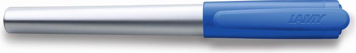 Actual product image Lamy NEXX - Fountain pen (Blue, 1 x)