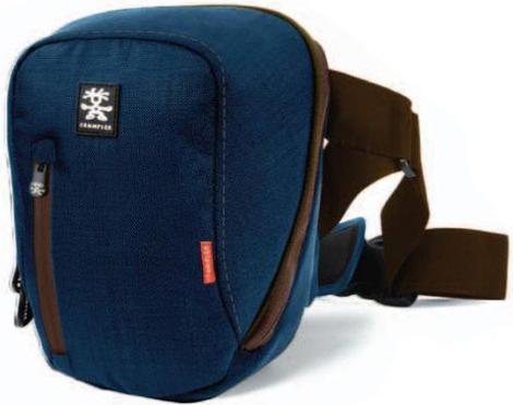 Produktbild Crumpler Quick Escape 800, Tablet-Tasche - Blau