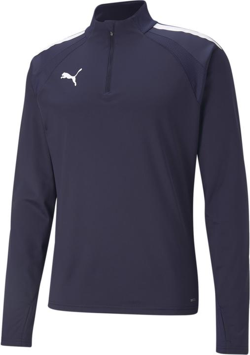 Puma teamLIGA 1/4 Zip Top-657236