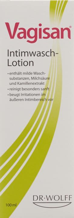 Produktbild Vagisan Intimwaschlotion (100 ml, Intimwaschlotion)
