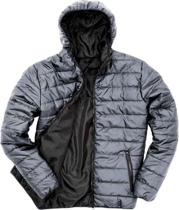 Immagine prodotto Result Clothing Giacca morbida imbottita da uomo (XXL)