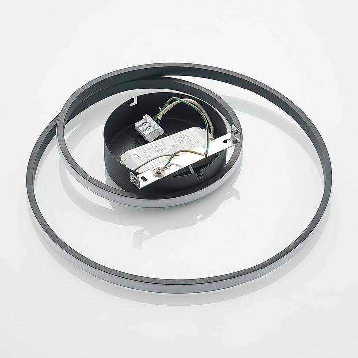 Produktbild Lindby Youna LED-Deckenleuchte (750 lm)