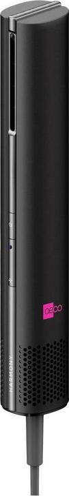 Actual product image Aeco HDX1 hair dryer anthracite