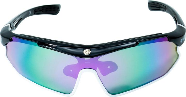Actual product image Yeaz Sunray (Black, Lilac)