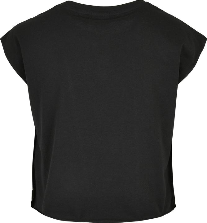 Actual product image Urban Classics Ladies Organic Short Tee 2-Pack (4XL)