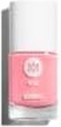 Actual product image Même Nail Polish with Silicon Candy Pink (Candy pink, Gel-Effect Nail Polish)