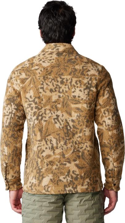 corozo nut forests floor print