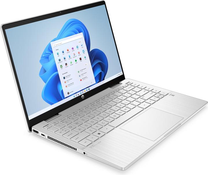 Produktbild HP Pavilion x360 14-ek1747nz (14", Intel Core i7-1355U, 16 GB, 1000 GB, CH)