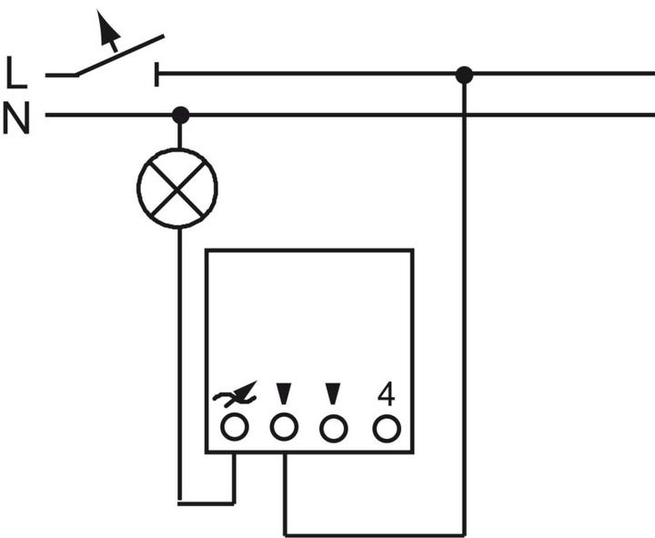 Image du produit Busch-Jaeger Insert de variateur