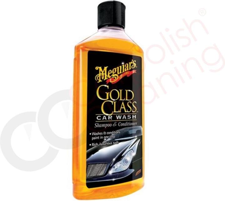 Produktbild Meguiar's Gold Class (473 ml)