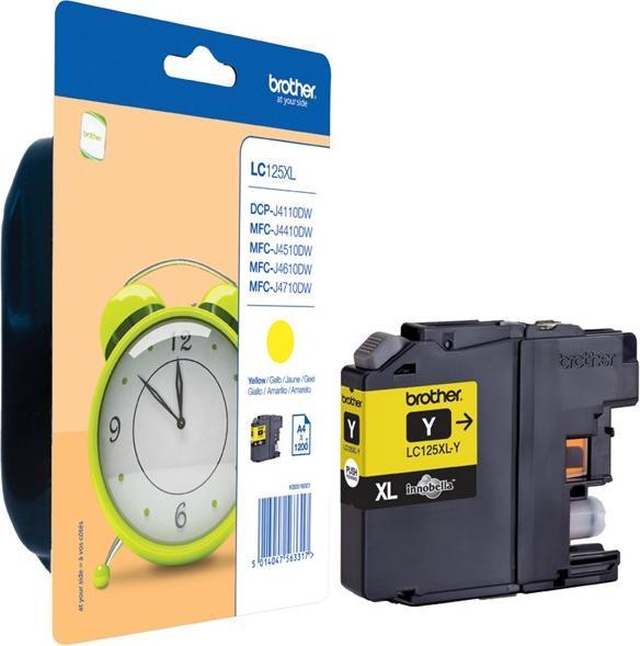 Immagine prodotto Brother Lc-225xly (Y)