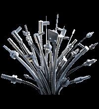 Image du produit Pepperl & Fuchs LME 18-2,3-2,0-K2 Fibre optique en verre 018985