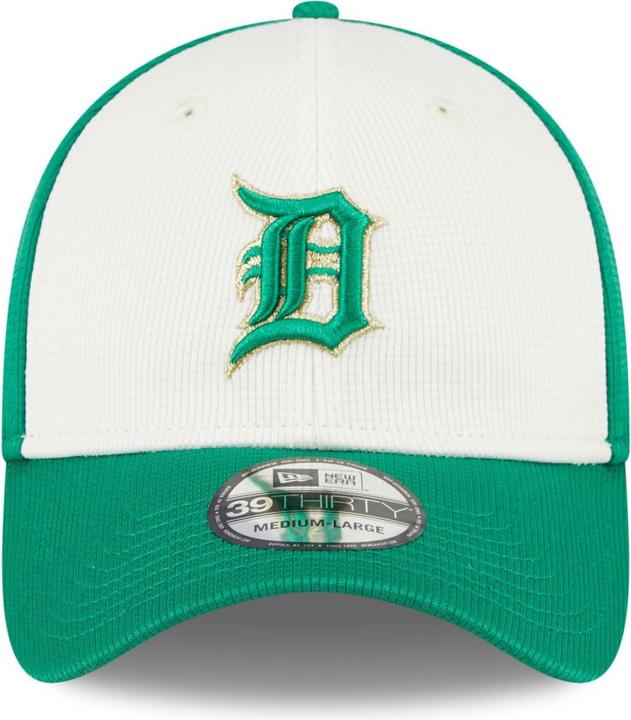 Produktbild New Era 39Thirty Cap - Saint Patricks Day Detroit Tigers - M (M/L)