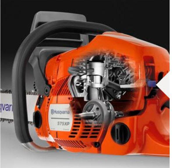 Produktbild Husqvarna 435 (Benzin Kettensäge)