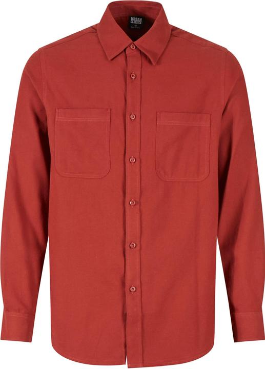 Produktbild Urban Classics Flanell Shirt - 119829 (L)