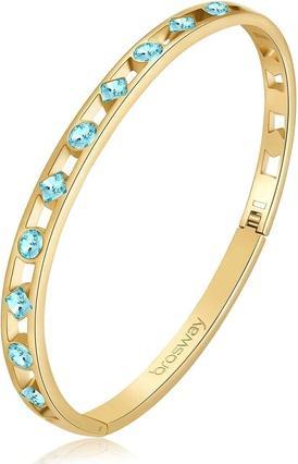 Immagine prodotto Brosway Bellissimo bracciale solido dorato With You BWY24