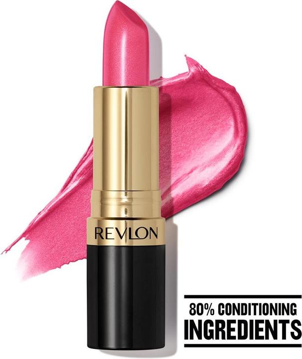 Produktbild Revlon Super Lustrous Lipstick - Softsilver Rose (Pink, Rosa)