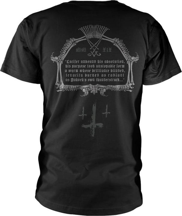 Actual product image Enthroned Stn Mmxix (XL)