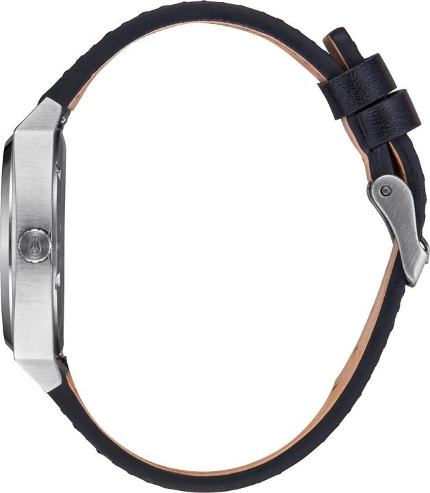 Produktbild Nixon Time Teller Leather