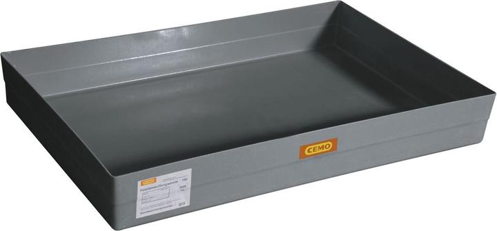 Immagine prodotto Cemo Vasca di raccolta per pallet, GRP