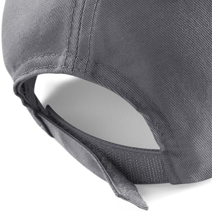 Immagine prodotto Beechfield Cappello da baseball a 5 pannelli Ultimate (Taglia unica)