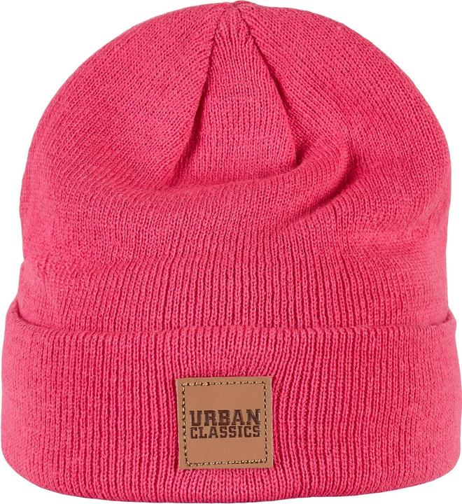 Image du produit Urban Classics Logopatch Beanie Kids 2-Pack (146/152)