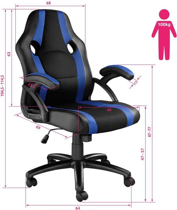 Immagine prodotto tectake Benny