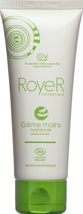 Produktbild Roye R Handcreme Schneckenschleim Bio (75 ml)