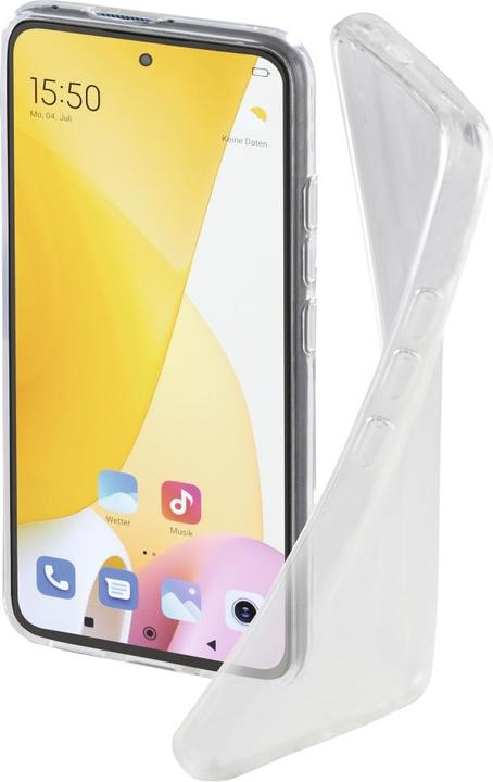 Produktbild Hama Crystal Clear (Xiaomi 12 Lite)