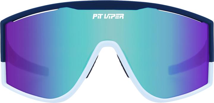 Actual product image Pit Viper The Try-Hard The Basketball Team (Blue, Smoke)