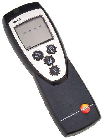 Actual product image Testo Temperature gauge 925 -50 b