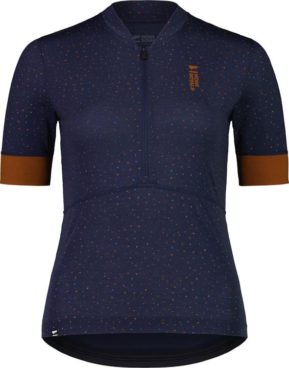 Mons Royale Women's Cadence Half Zip (S)