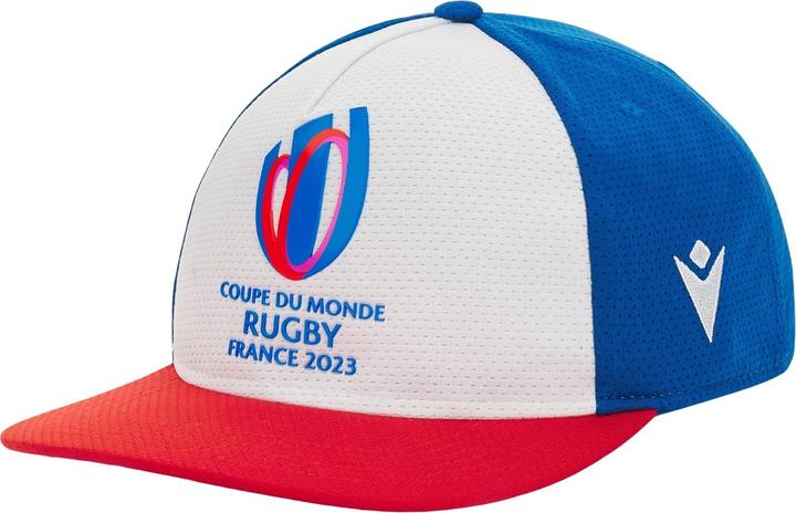 Macron snapback cap rwc france 2023 (L)