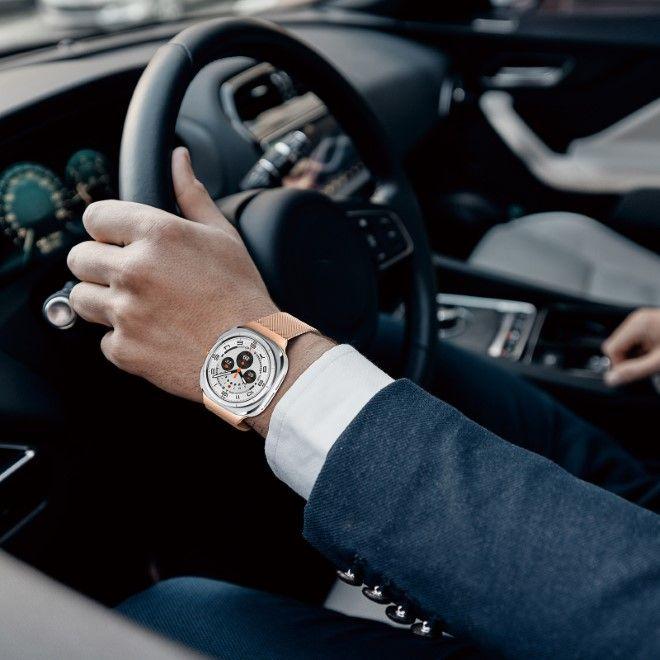 Image du produit Dux Ducis Bracelet en acier inoxydable Milanese Series (Acier inoxydable)