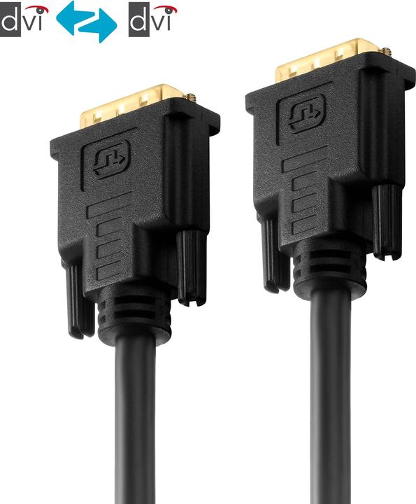 Produktbild Purelink Dvi — Dvi (5 m, DVI)