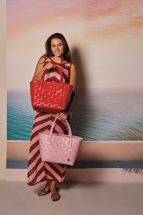 Produktbild Handed by Paris Shopper S fat strap lovely pink