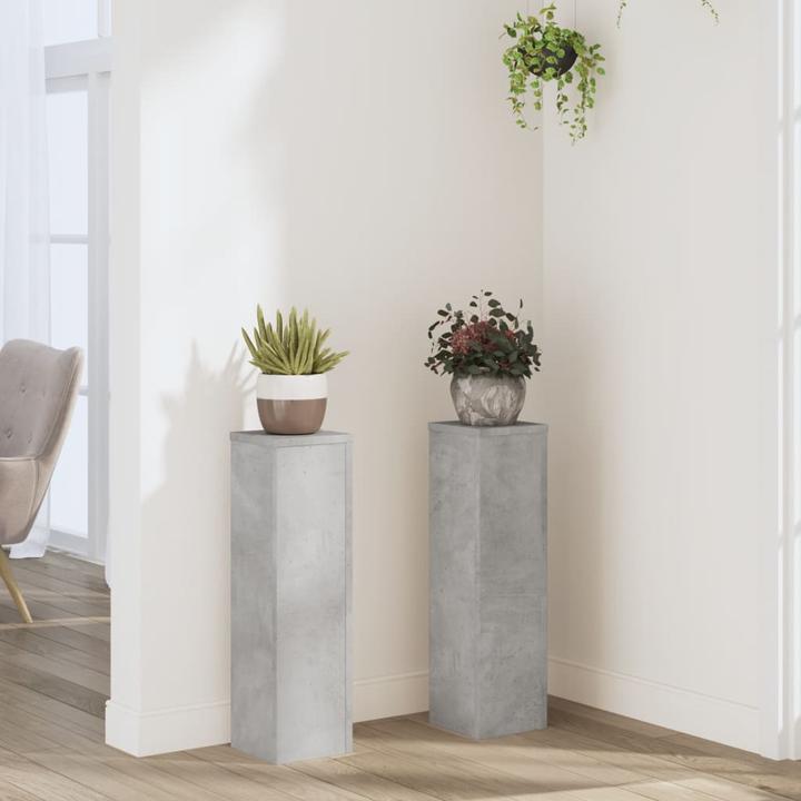 Image du produit VidaXL Supports pour plantes 2 pcs.