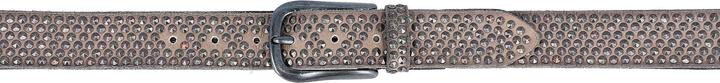Actual product image B.Belt Studded leather belt (95)