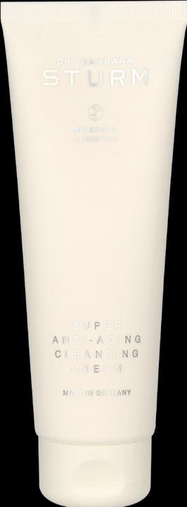 Actual product image Dr. Barbara Sturm Super Anti-Aging Cleansing Cream (Cleansing lotion, 125 ml)