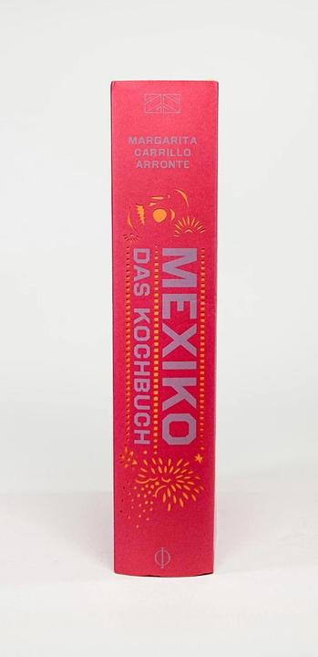 Immagine prodotto Mexiko – Das Kochbuch (Tedesco, Margarita Carrillo Arronte, 2023)
