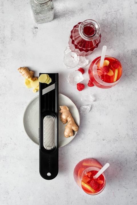 Actual product image Microplane Ginger grater