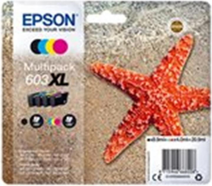 Immagine prodotto Epson 603XL Multipack (M, Y, C, FC)
