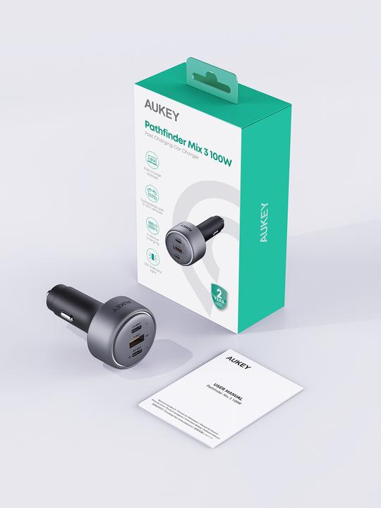 Immagine prodotto Aukey Pathfinder 100W
