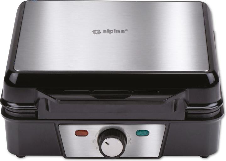 Produktbild alpina Waffle maker