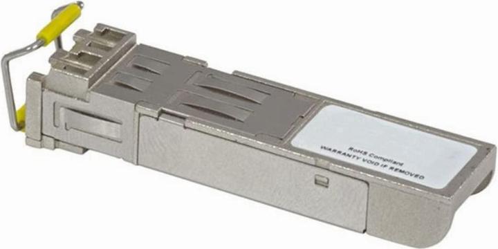 Image du produit Globi Module émetteur-récepteur 1000BASE-SX SFP, MMF, 850 nm, DOM, compatible Cisco