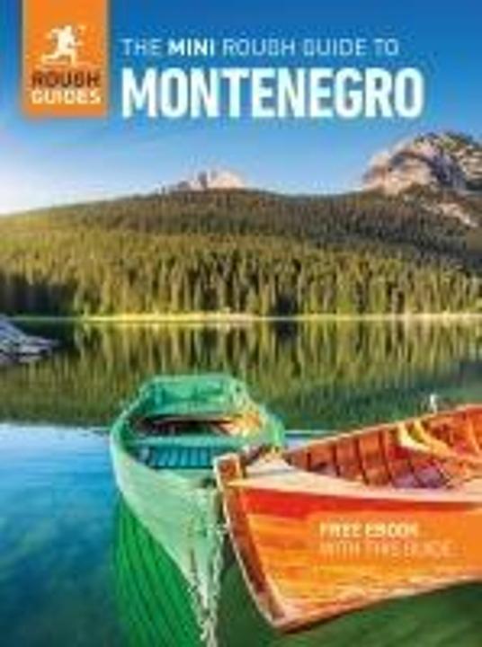 Produktbild The Mini Rough Guide to Montenegro (Englisch, Marc Di Duca, Rough Guides, 2025)