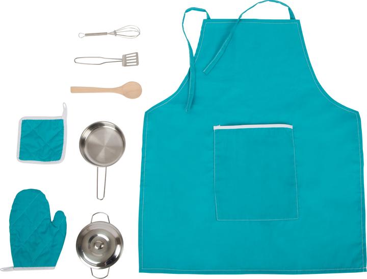 Image du produit small foot Set de cuisine avec tablier
