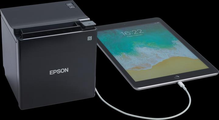 Produktbild Epson TM m30II-NT (Ethernet, SD-Karte Steckplatz, USB 2.0)