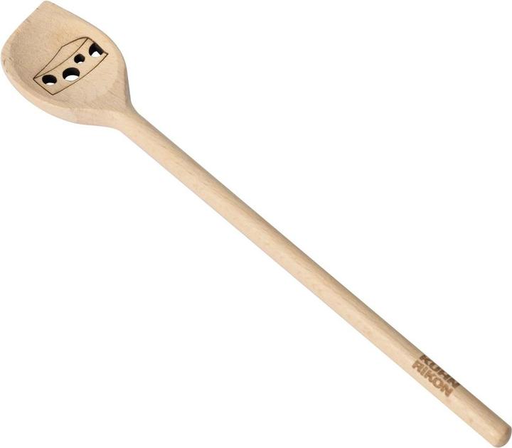 Kuhn Rikon Louche en bois Fromage